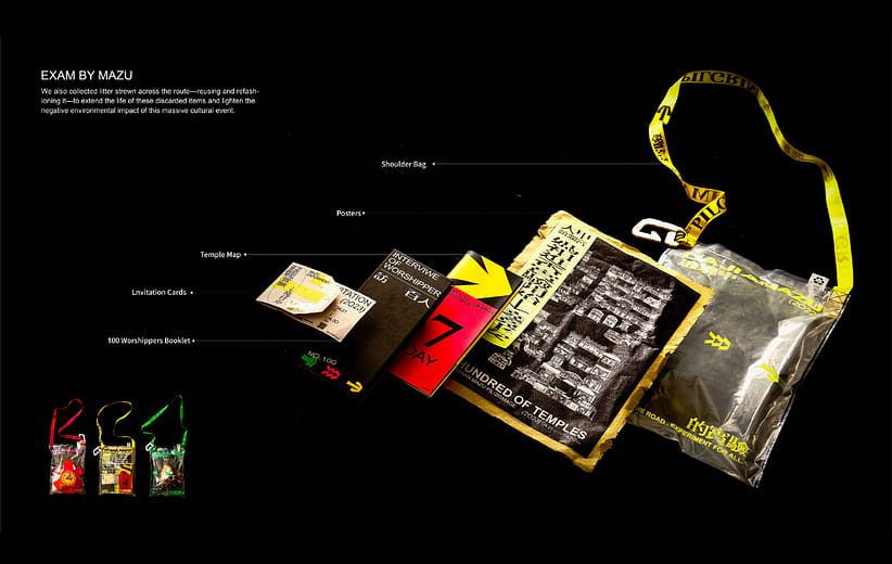 媽祖叫我做實驗 - EXAM BY MAZU