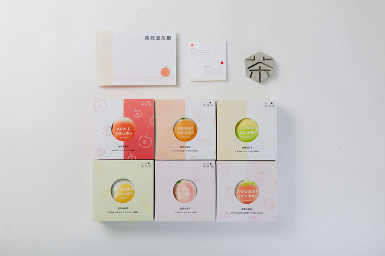 茶外話 - Words Outside the Tea