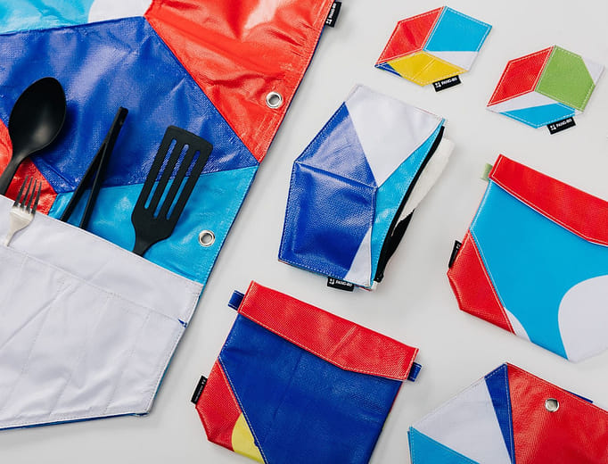 帆布美學 - PANG-BO