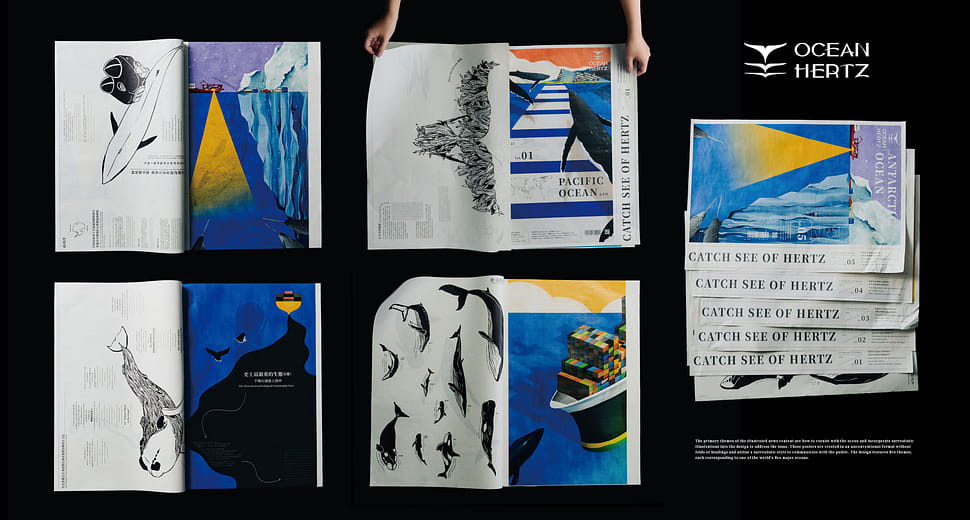 來自海洋的低音 - OCEAN HERTZ