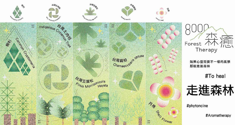 8000森癒 - 8000 Forest Thpraty