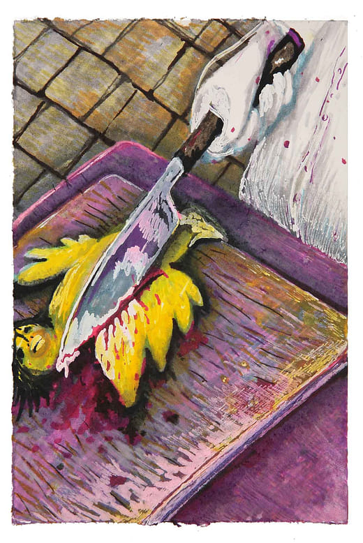 不讓你⾶ Not Letting You Fly