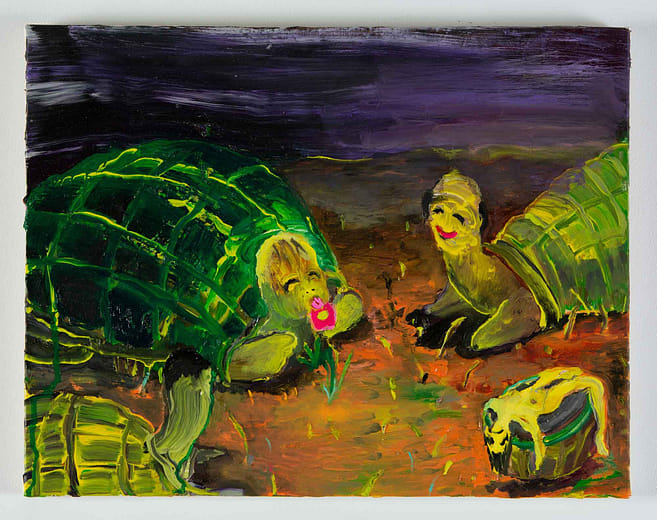 仲夏傍晚 Midsummer Eve