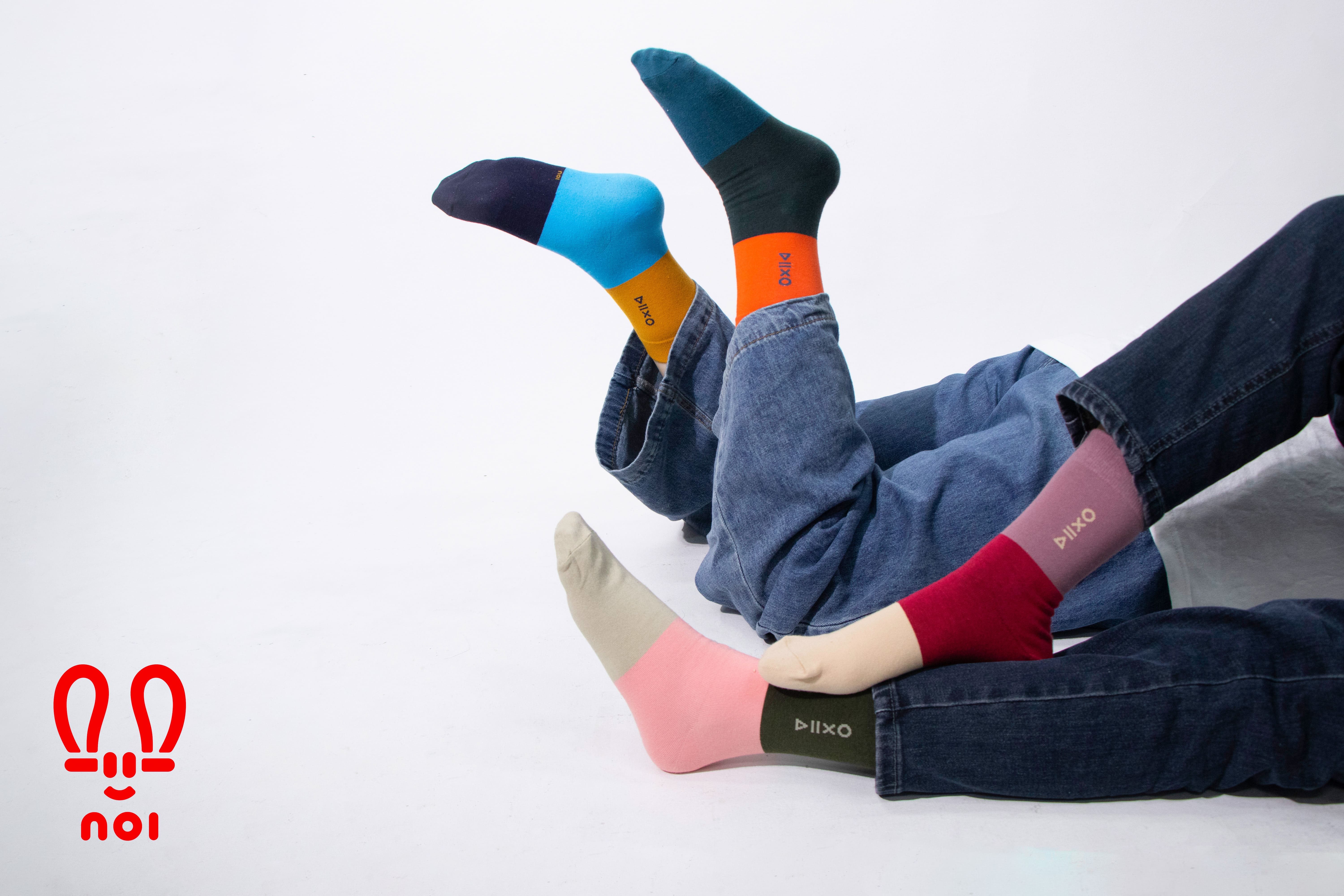 姻緣護身襪 - noi