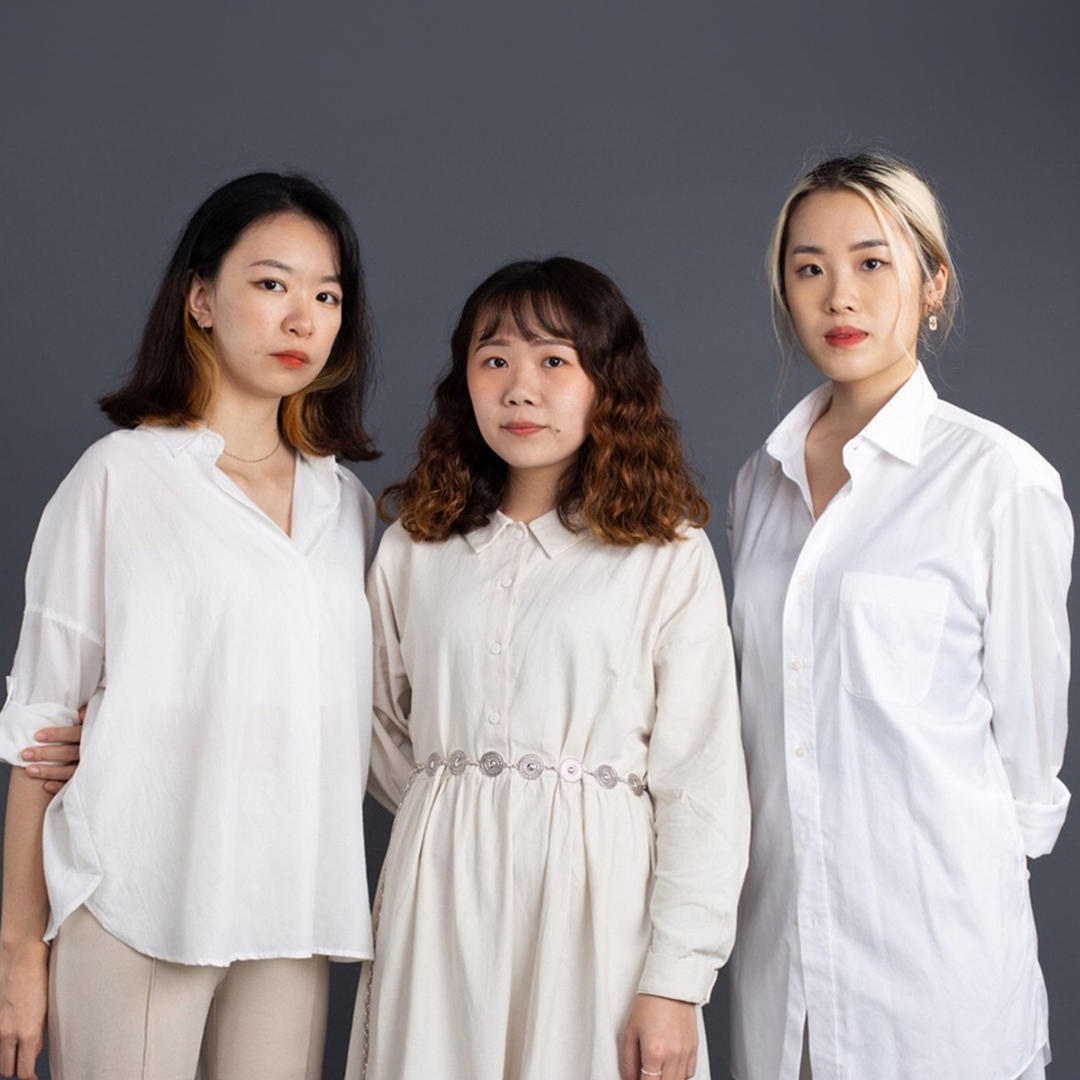 陳愉安、鄭伊辰、蘇海晴