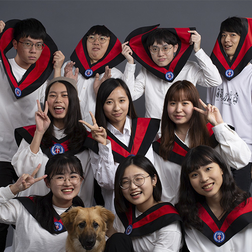 中原大學商業設計系 · 第34屆畢業委員會