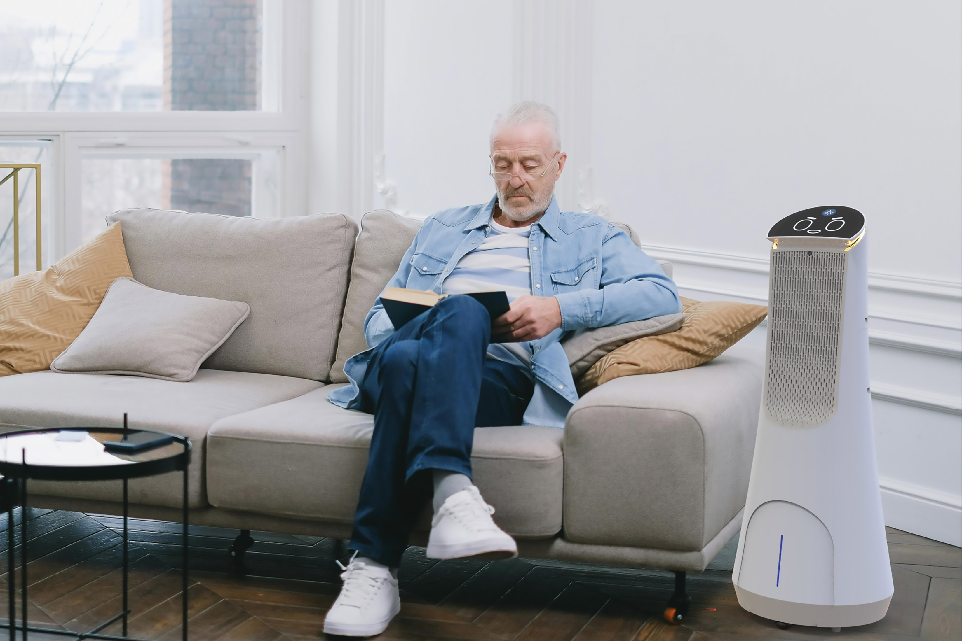 Air Pure Dehumidify Butler