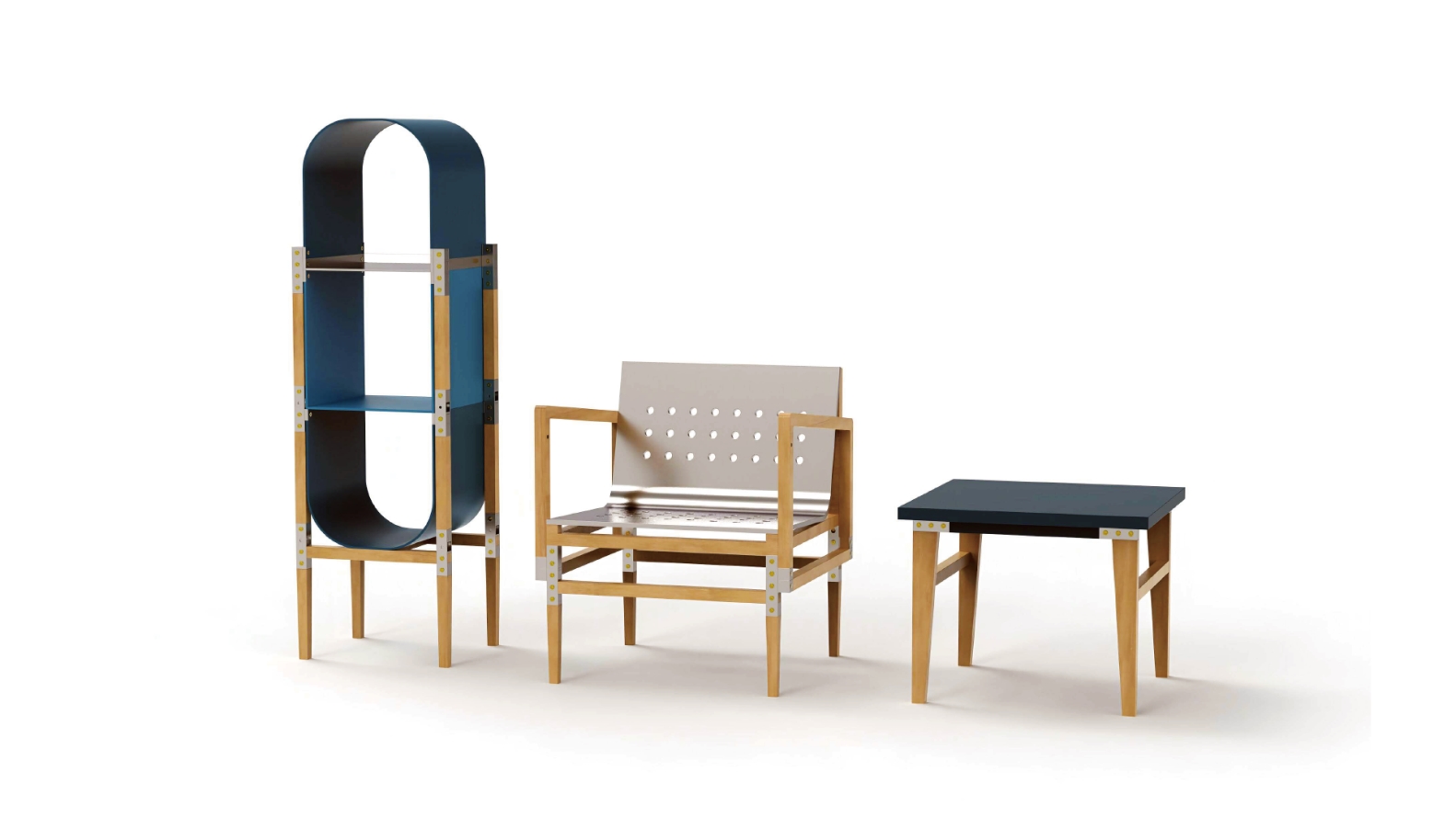 +JÙ -永續租居家具 - +JÙ -Sustainable furniture design