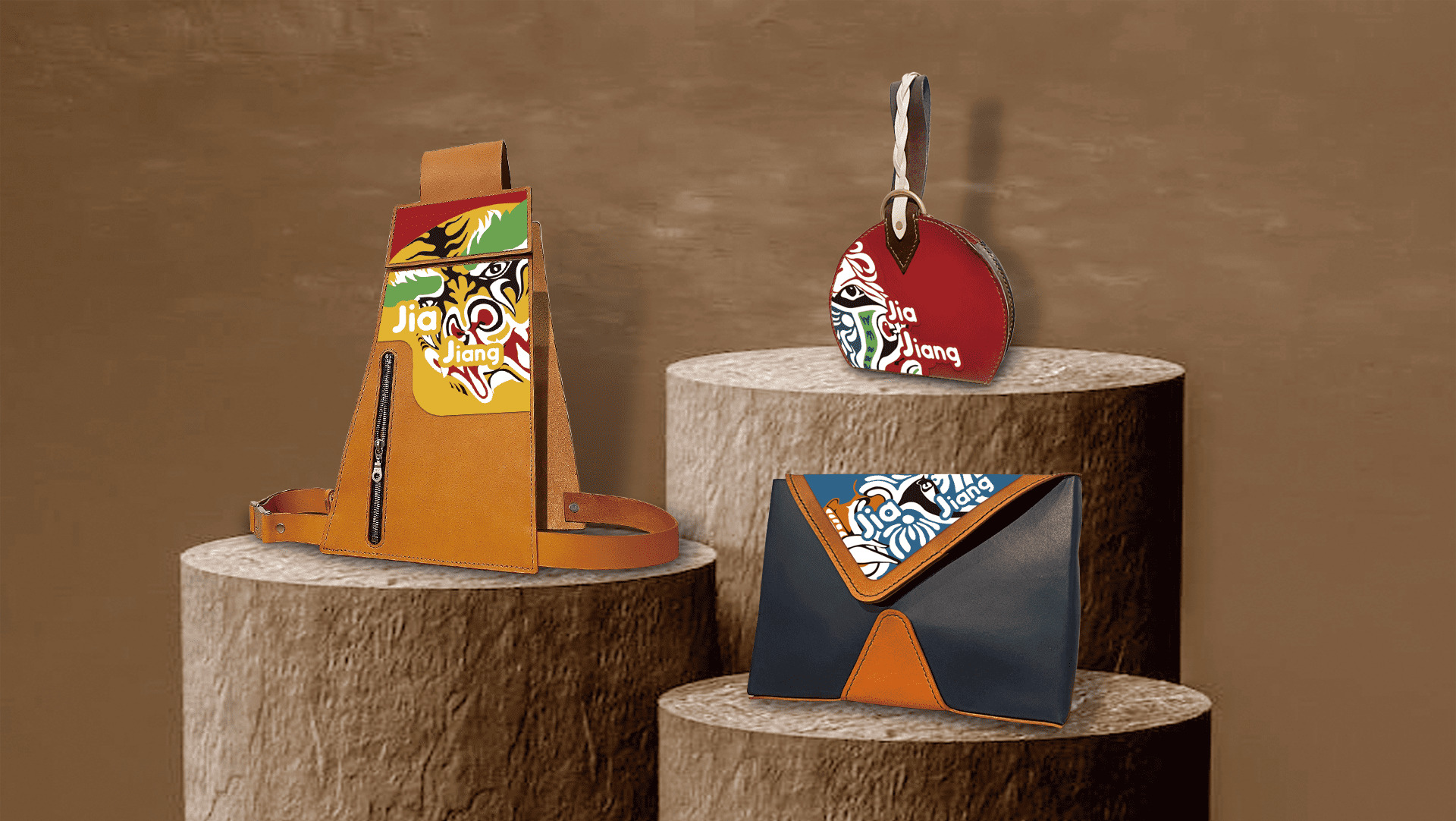 Majestic 家將包 - Majestic Jia Jiang Bag