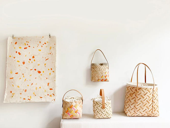 山裡、海裡、林裡 2021