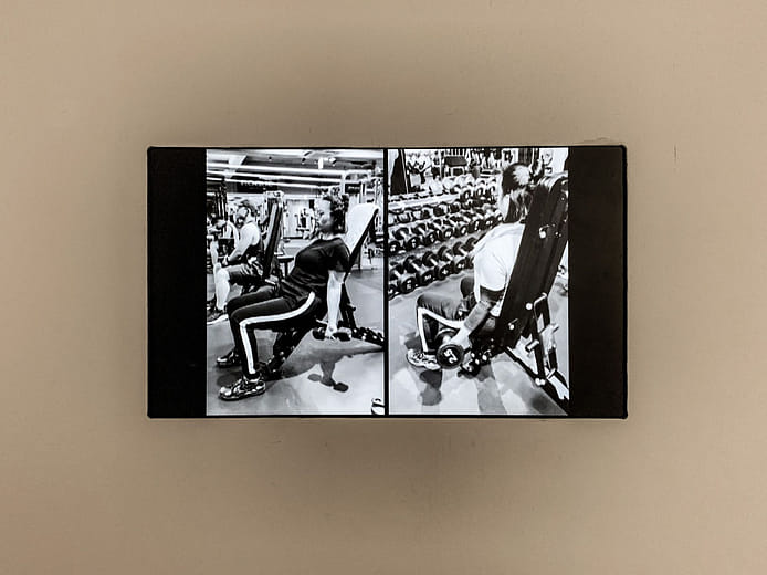 瘦身計劃-身體質量/運動 Plan of losing weight- body mass/training