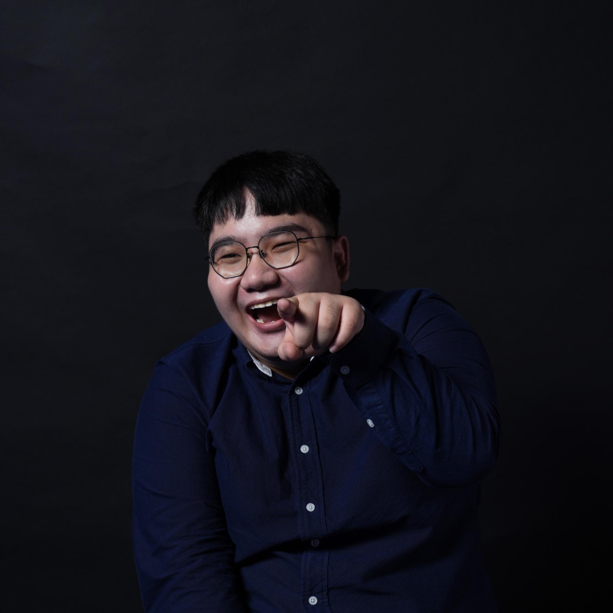 傅達仁 Den Ren Fu