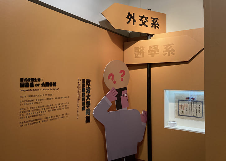 Chengchi University: Building an International Perspective