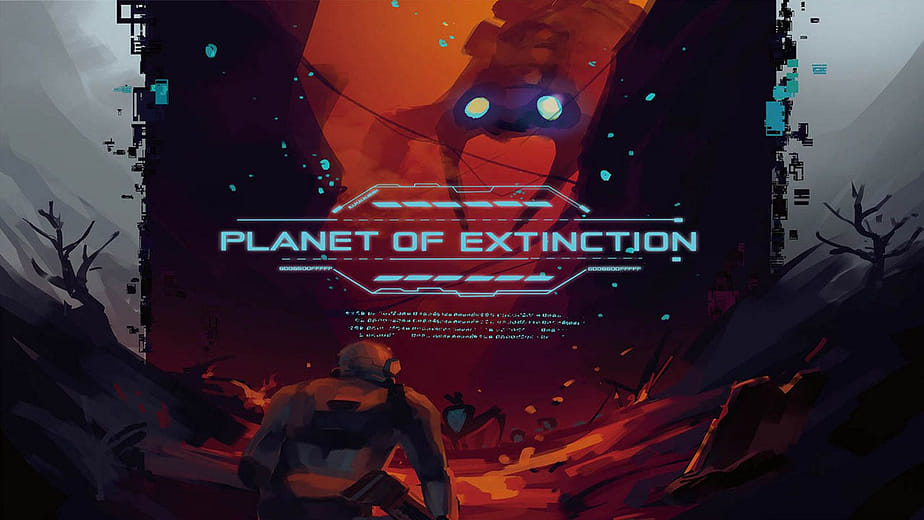 滅境之星 - Planet of Extinction