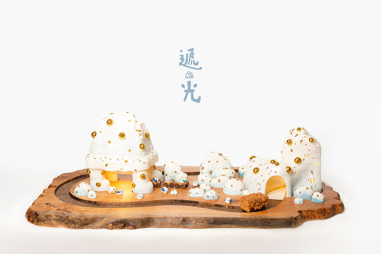 遞-光 - Deliver-Light