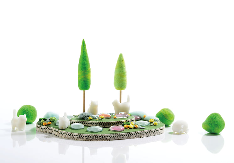 調虎歸山 - Return to theMountain