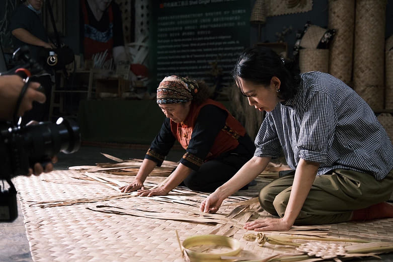 部落蘵人 - 山林的創造力