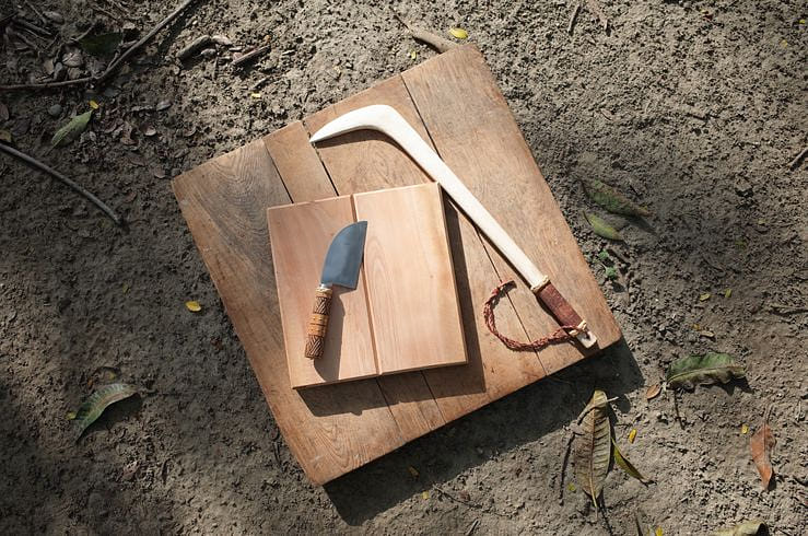 TJUMAQ 回家，回山上的家