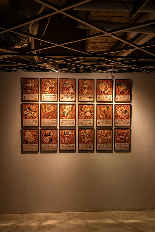 《記憶的錨點 01》《Memori yang penting 01》 𝑰𝒏𝒅𝒐𝒏𝒆𝒔𝒊𝒂.《Anchor of Memories 01》