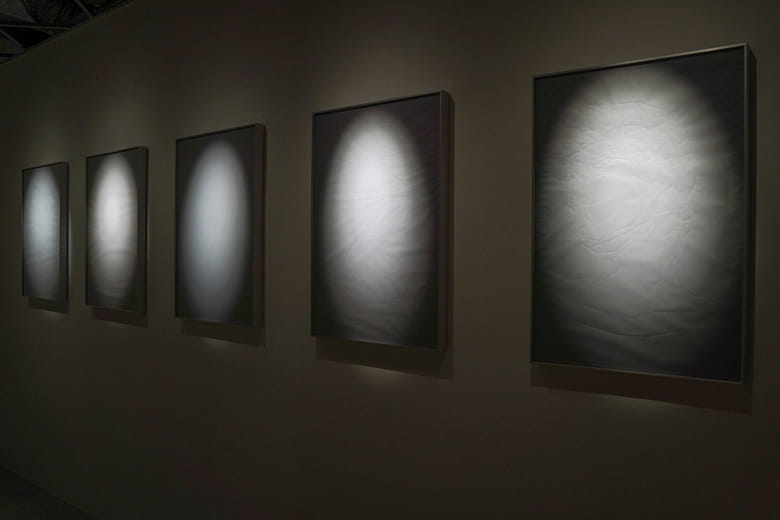 痕跡＿阿古力巴、維納斯、米基奇、大衛、席克／Trace＿Agrippa、Venus、Medici、David、Schick