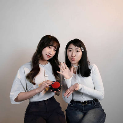 羅子晴、駱梓瑄