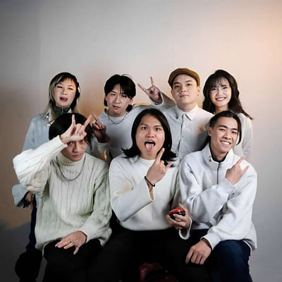 謝發群、黃俊燁、盧相維、温承燁、林靖珉、詹婉藝 、羅芷琳