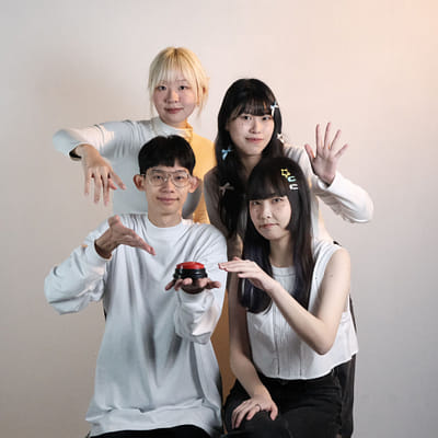 何愷殷、蔡榮耀、彭勻嬨、謝宜蓁