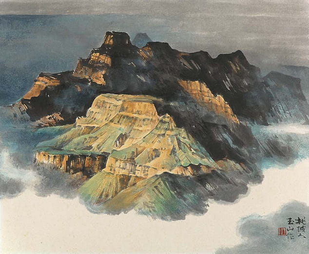 大峽谷 Grand Canyon