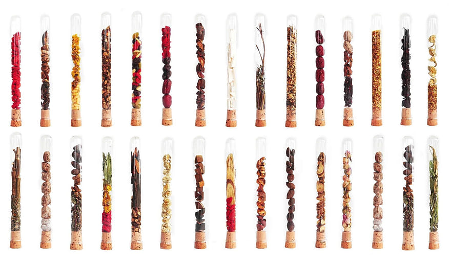 漢方實驗 Herb Experiment