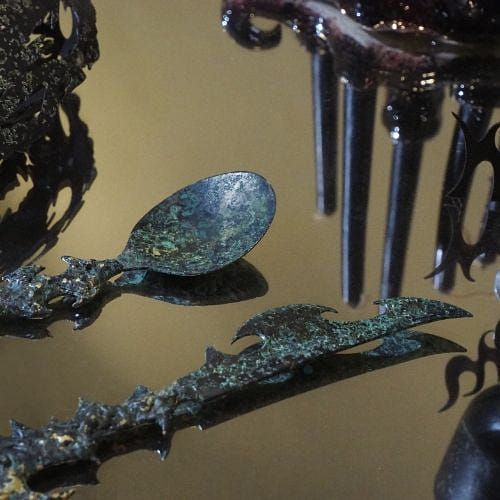 餐桌上的噪聲與食物的連結