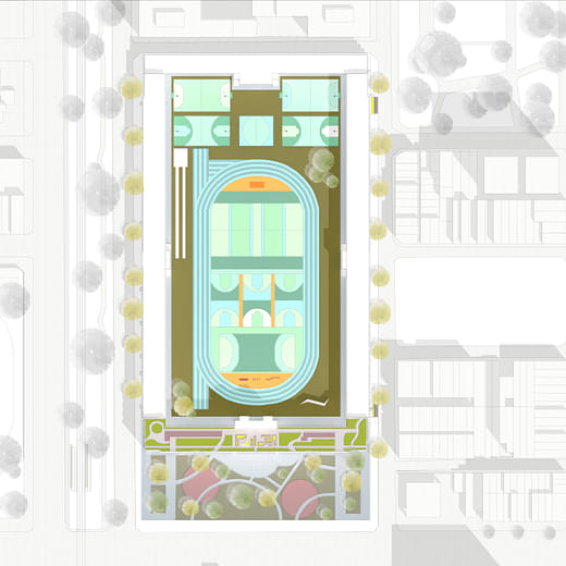 舊校新生：高雄市私立國際高級商工職業學校閒置校舍再開發計畫