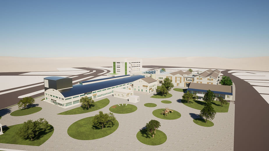 舊嘉義菸葉廠歷史空間活化再利用