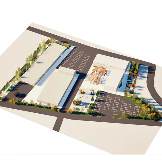 BAMBOO見剩餘資材循環利用場域