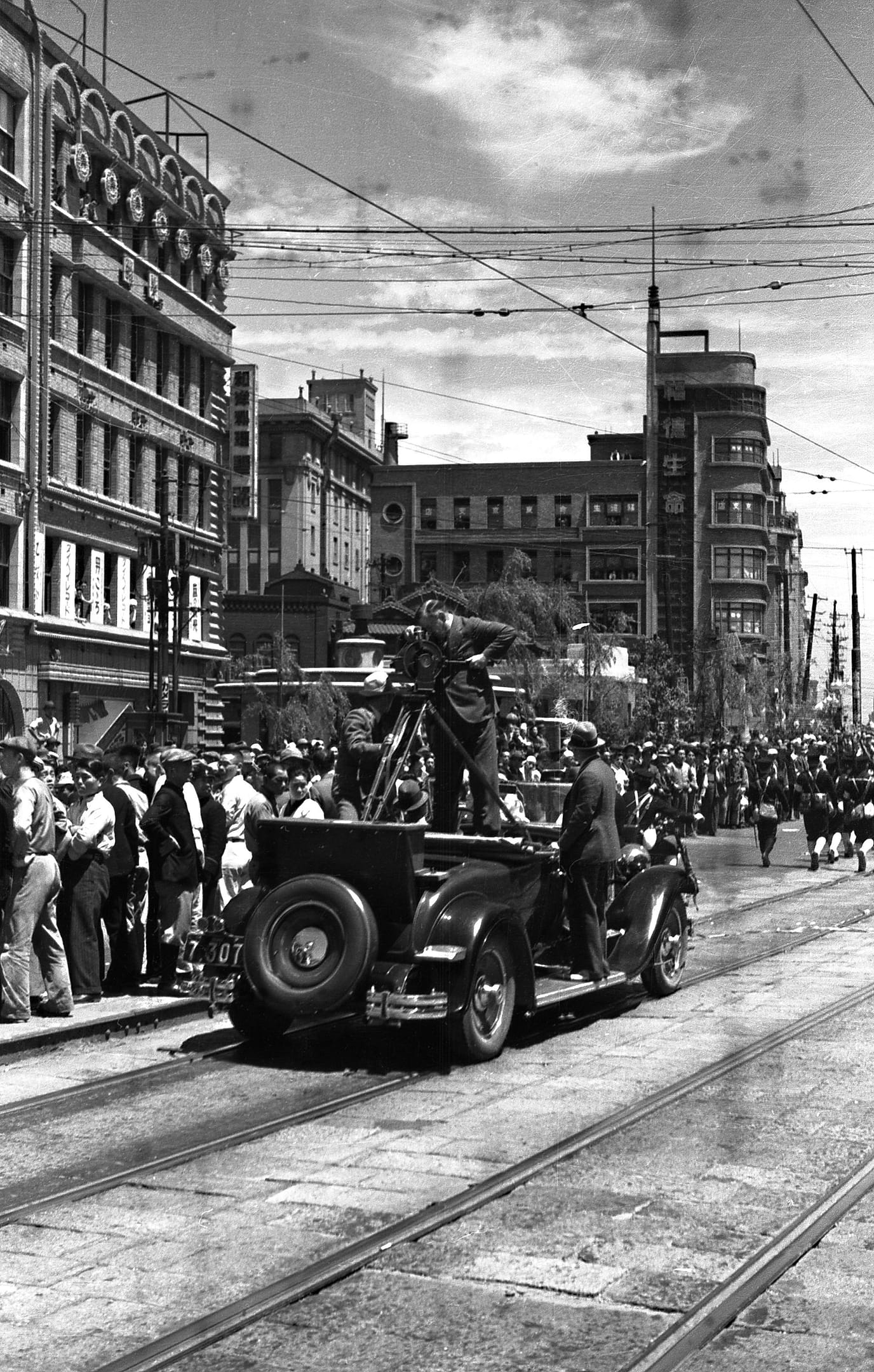 五一勞動節遊行