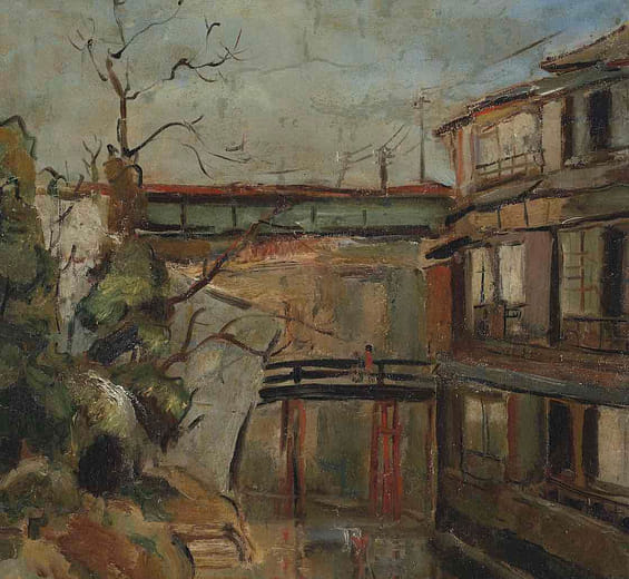 Takinogawa Scenery (2)