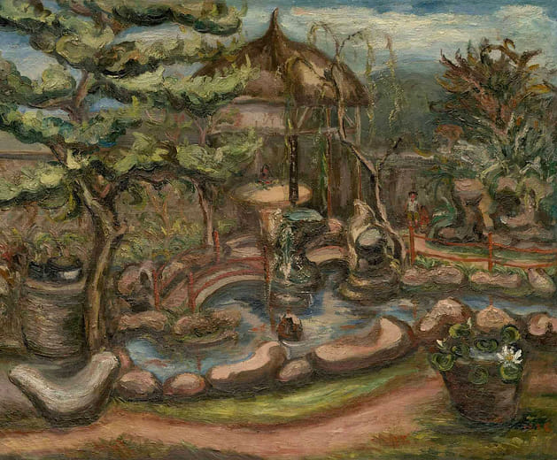 Linglang Mountain Hall