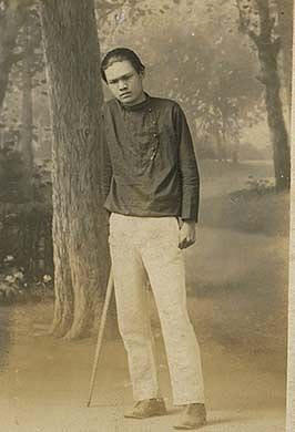 Tiunn Uî-hiân (Chang Wei-hsien) Photo Album