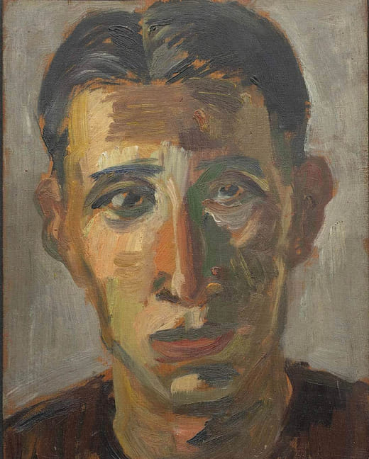 Self-portrait