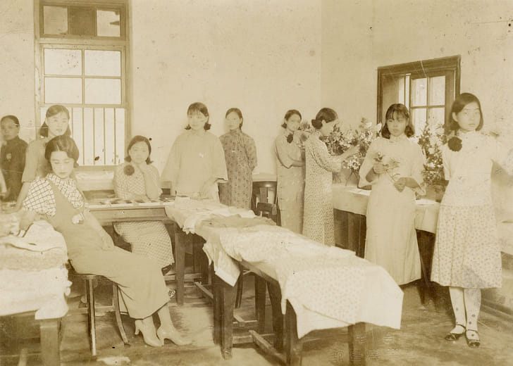 霧峰一新會活動照片