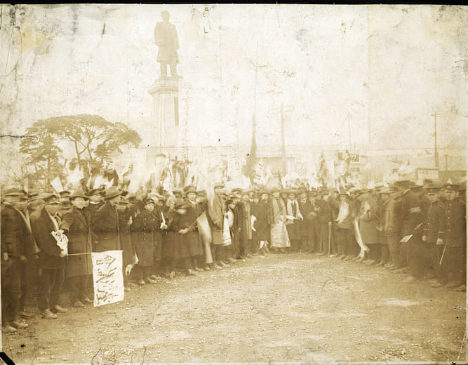 The Petition Movement for the Establishment of a Taiwanese Parliament