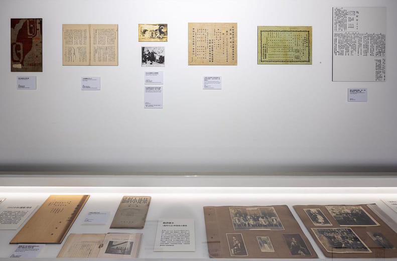 現代戲劇運動，第一波！