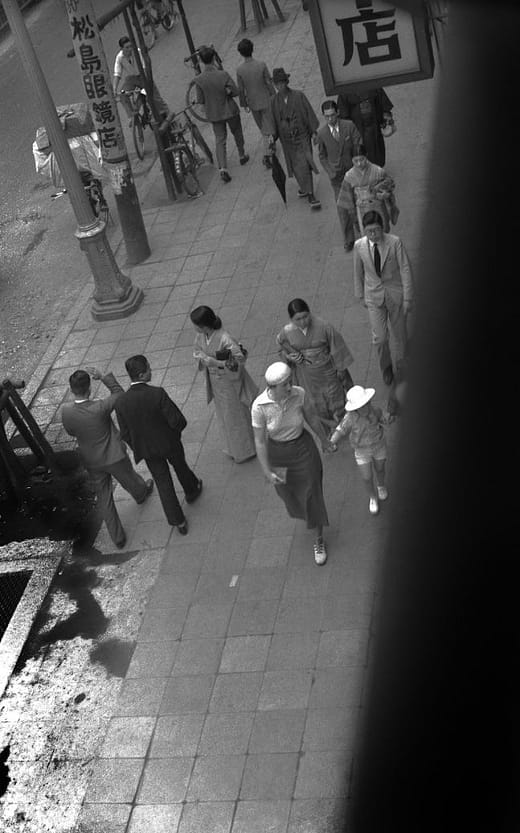 30年代東京寫真