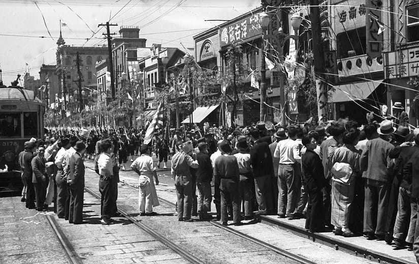 Navy Memorial Day Parade