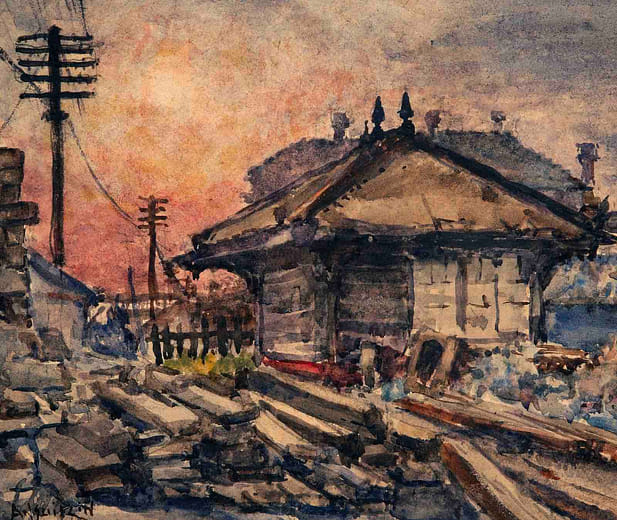 Taipei Train Station