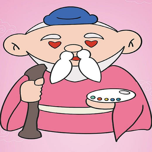 *〔限時月老－似顏繪藝術交友〕活動區域