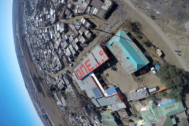 ONE ERATH UNITES MANY WORLDS