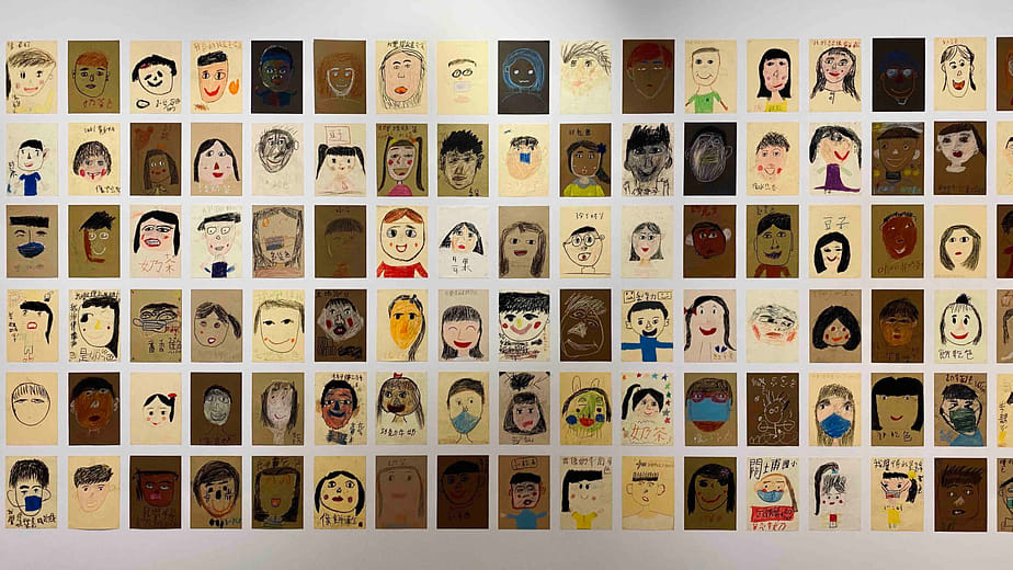 YOU+ME Drawing Workshop