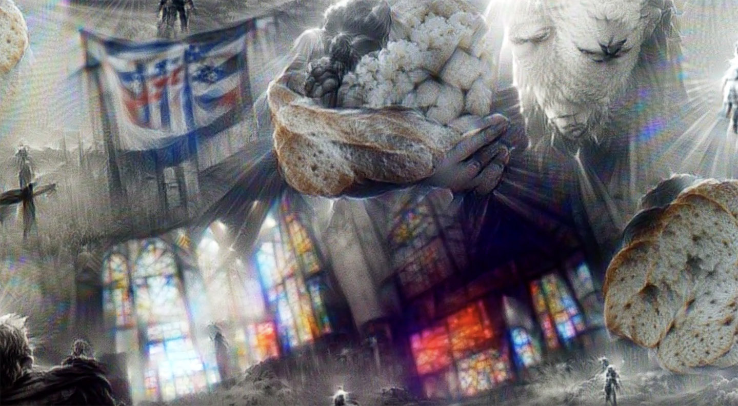 〈大禱〉 Prayer Majer