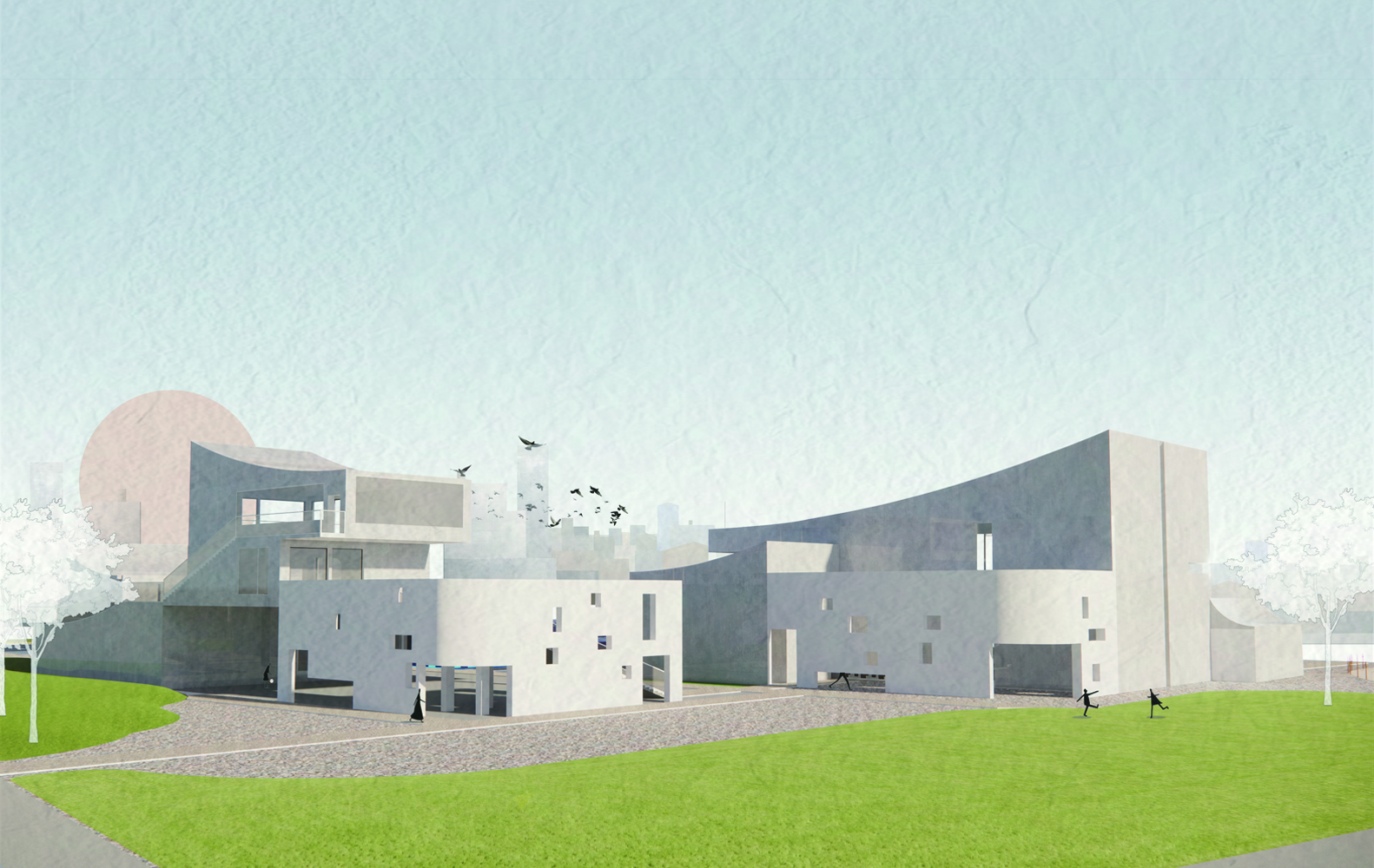 光之隱喻 - Metaphor of Light