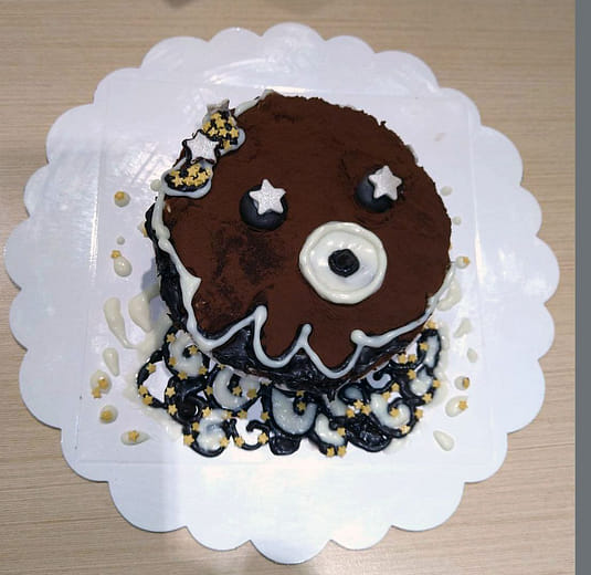 《生日蛋糕 3 號》